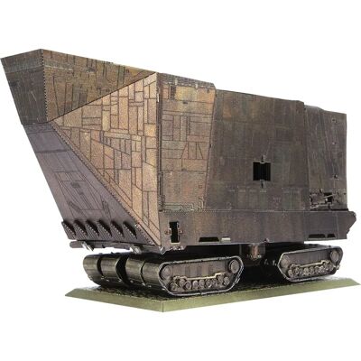 Metal Earth Jawa Sandcrawler Zusammenbau-Set - Modellbausatz - Braun Metal Earth Jawa Sandcrawler Zusammenbau-Set - Modellbausatz - Braun