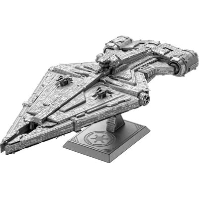 IconX Imperial Light Cruiser Model Kit - Metal Earth - 3D Puzzle IconX Imperial Light Cruiser Model Kit - Metal Earth - 3D Puzzle