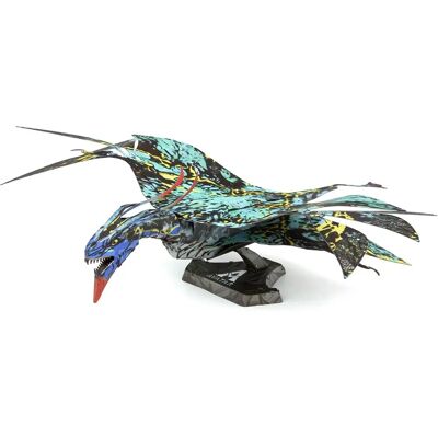 Kit de montage Metal Earth Neytiri's Banshee - Avatar - Kit modèle en métal - Publicité Kit de montage Metal Earth Neytiri's Banshee - Avatar - Kit modèle en métal - Publicité