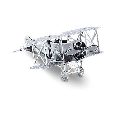 Fascinations FOKKER D-VII - Kit de modèle d'avion - Publicité Fascinations FOKKER D-VII - Kit de modèle d'avion - Publicité