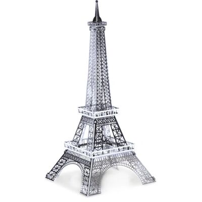 MetalEarth Eiffeltoren - 3D Metaalmodel Kit Architectuur MetalEarth Eiffeltoren - 3D Metaalmodel Kit Architectuur
