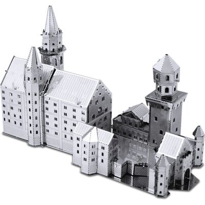 Metal Earth Neuschwanstein Schloss 3D-Puzzle Metal Earth Neuschwanstein Schloss 3D-Puzzle