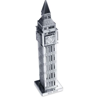 Fascinations Big Ben - 3D Modellbausatz für Big Ben London Fascinations Big Ben - 3D Modellbausatz für Big Ben London