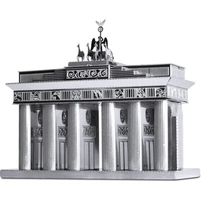Metal Earth Brandenburg Tor - Modellbausatz - 3D Puzzle Metal Earth Brandenburg Tor - Modellbausatz - 3D Puzzle