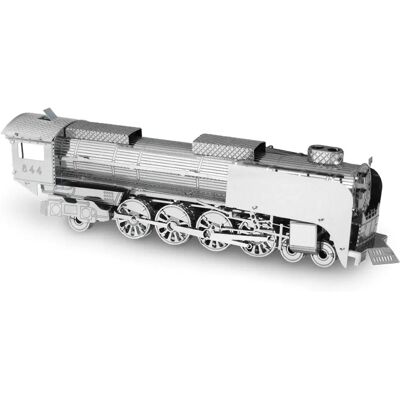 Metal Earth Stoomlocomotief - 3D Puzzel Metal Earth Stoomlocomotief - 3D Puzzel