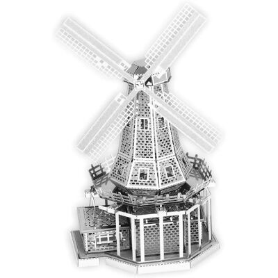 Metal Earth Windmühle - 3D-Puzzle Metal Earth Windmühle - 3D-Puzzle