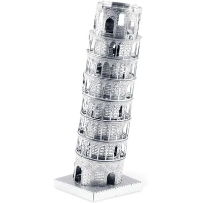 Metal Earth Puzzle 3D de la Tour de Pise - Puzzle - Publicité Metal Earth Puzzle 3D de la Tour de Pise - Puzzle - Publicité
