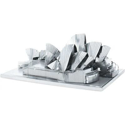 Metal Earth Sydney Opera House 3D Puzzle - Bausatz Metal Earth Sydney Opera House 3D Puzzle - Bausatz