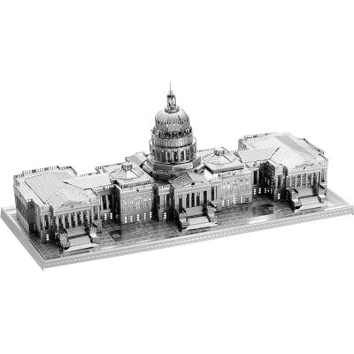 Metal Earth US Capitol - 3D-Puzzle Modellbausatz Metal Earth US Capitol - 3D-Puzzle Modellbausatz