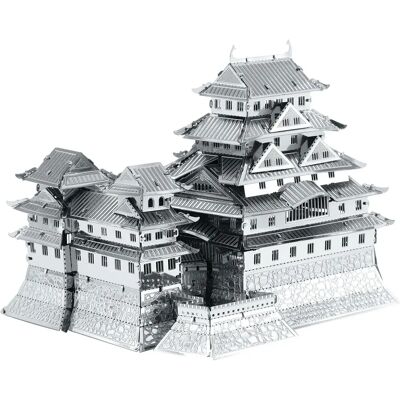 Metal Earth Himeji Castle - 3D Puzzle Authentisch Japan Metal Earth Himeji Castle - 3D Puzzle Authentisch Japan
