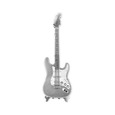 Fascinations Elektrisk Leadgitar - Gitarremodellsett Fascinations Elektrisk Leadgitar - Gitarremodellsett