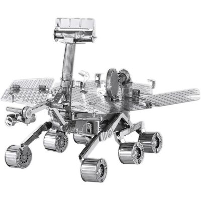 Metal Earth Mars Rover Model Kit - Ruimteverkenning, 3D Metaal Puzzel Metal Earth Mars Rover Model Kit - Ruimteverkenning, 3D Metaal Puzzel