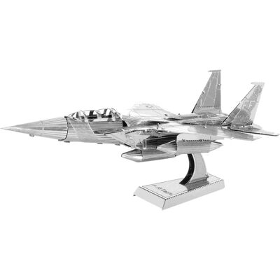 Metal Earth F-15 Eagle Metaal Modelbouw - Vliegtuigmodel Metal Earth F-15 Eagle Metaal Modelbouw - Vliegtuigmodel