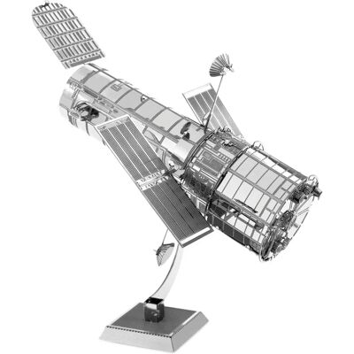 Metal Earth Hubble Teleskop Bausatz - Weltraummodell Metal Earth Hubble Teleskop Bausatz - Weltraummodell