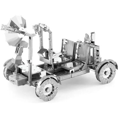 Metal Earth Apollo Mondlandefahrzeug Bausatz - 3D Metall Puzzle Metal Earth Apollo Mondlandefahrzeug Bausatz - 3D Metall Puzzle