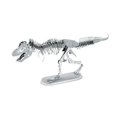 MetalEarth Tyrannosaurus Rex Skelett Modell - Dinosaurierspielzeug MetalEarth Tyrannosaurus Rex Skelett Modell - Dinosaurierspielzeug