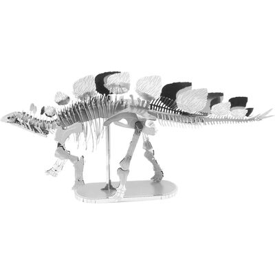 Metal Earth Stegosaurus Skelett - 3D Dinosaurier Puzzle Metal Earth Stegosaurus Skelett - 3D Dinosaurier Puzzle