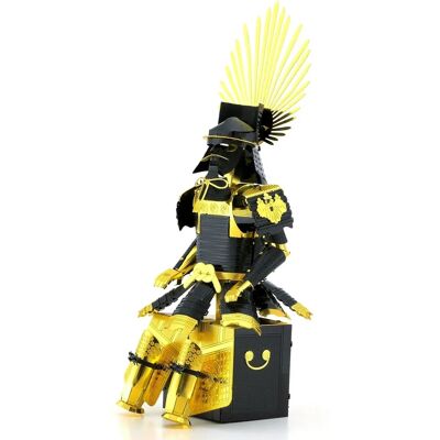 Fascinations Toyotomi Rüstung 3D Puzzle - Puzzle Type Fascinations Toyotomi Rüstung 3D Puzzle - Puzzle Type