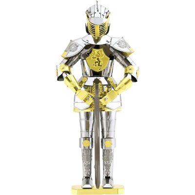 Metal Earth Ritter - Europäischer Ritter - 3D Metallpuzzle Metal Earth Ritter - Europäischer Ritter - 3D Metallpuzzle