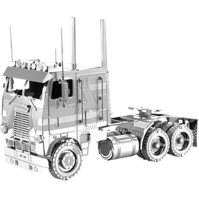 Metal Earth Freightliner coe Lkw-Baukasten Metal Earth Freightliner coe Lkw-Baukasten