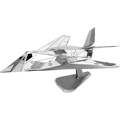 Modello Metal Earth F-117 Nighthawk Modello Metal Earth F-117 Nighthawk
