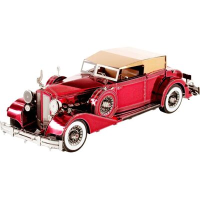 Metal Earth 1934 Packard Twelve Cabriolet Kit - Puzzle 3D Metal Earth 1934 Packard Twelve Cabriolet Kit - Puzzle 3D