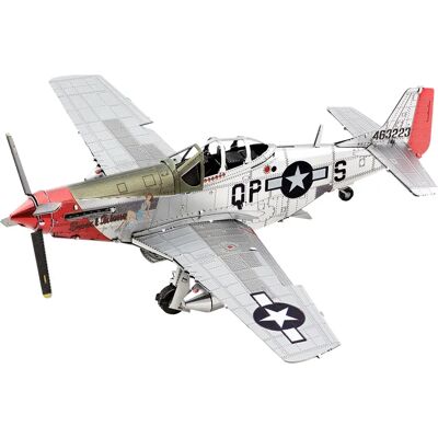 Metal Earth P-51D Mustang Sweet Arlene - Kit de Modelo de Avión Metal Earth P-51D Mustang Sweet Arlene - Kit de Modelo de Avión
