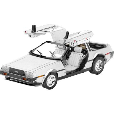 Metal Earth DeLorean autómodell készlet Metal Earth DeLorean autómodell készlet