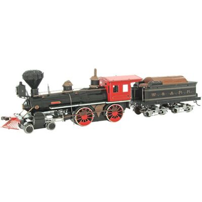 Fascinations Wild West 4-4-0 Lokomotive - Lokomotive Fascinations Wild West 4-4-0 Lokomotive - Lokomotive