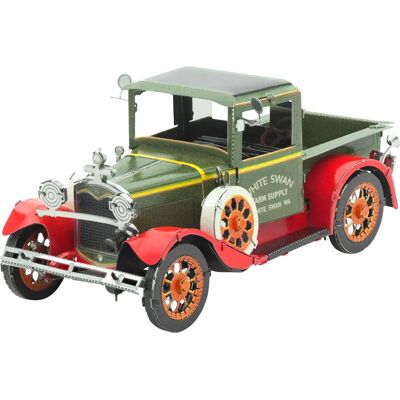 Metal Earth Puzzle 3D Ford Model A - Kit de modèle classique - Publicité Metal Earth Puzzle 3D Ford Model A - Kit de modèle classique - Publicité