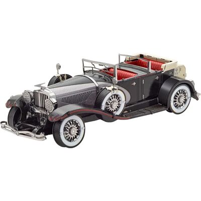 Metal Earth Duesenberg Modèle J 1935 - Kit Metal Earth Duesenberg Modèle J 1935 - Kit