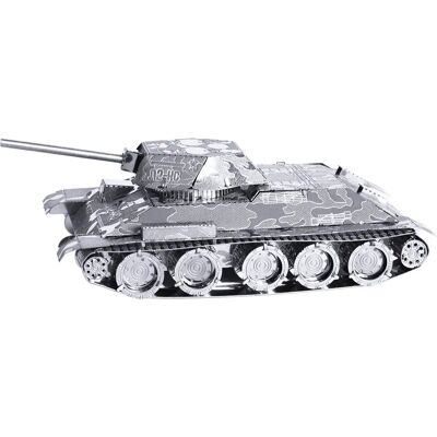 Metal Earth T-34 Tank - Modell Metal Earth T-34 Tank - Modell