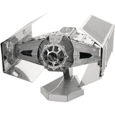 Metal Earth Star Wars TIE Fighter od Darth Vadera Metal Earth Star Wars TIE Fighter od Darth Vadera