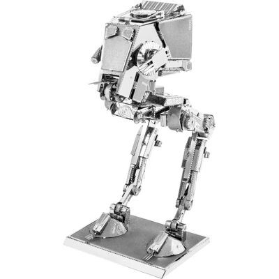 Fascinations Metal Earth Star Wars AT-ST - Bausatz Fascinations Metal Earth Star Wars AT-ST - Bausatz