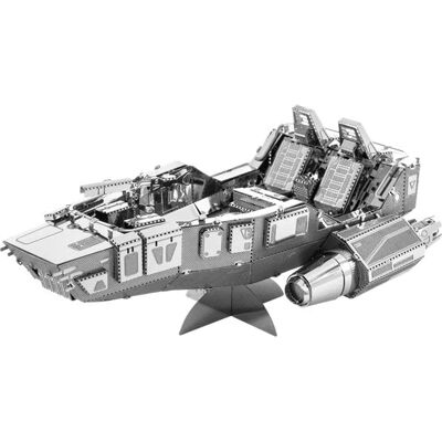 MetalEarth Star Wars Erste Ordnung Schneemobil Bausatz MetalEarth Star Wars Erste Ordnung Schneemobil Bausatz
