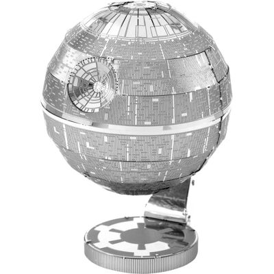 Metal Earth Death Star Mehrfarbig Modellbausatz - Modellbausatz Metal Earth Death Star Mehrfarbig Modellbausatz - Modellbausatz