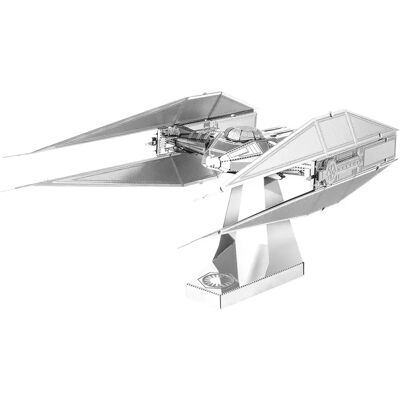 Metal Earth Kylo Ren's TIE Silencer Kit de Modèle - Star Wars - Publicité Metal Earth Kylo Ren's TIE Silencer Kit de Modèle - Star Wars - Publicité