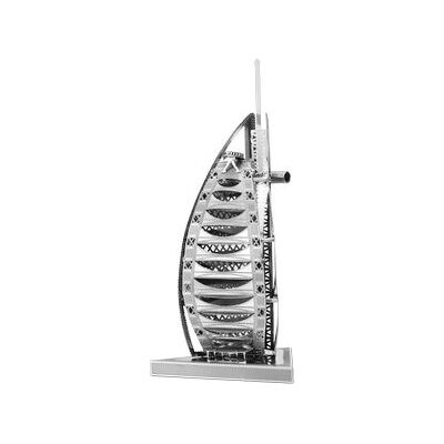 Fascinations ICONX - BURJ AL ARAB - Metallmodell-Kit Fascinations ICONX - BURJ AL ARAB - Metallmodell-Kit