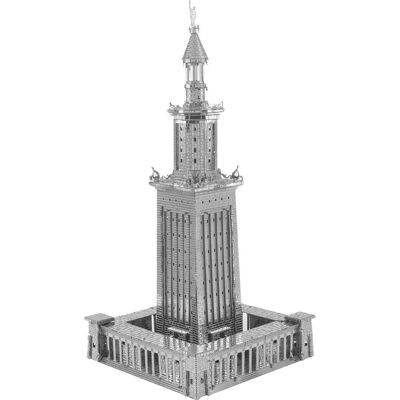 Metal Earth Fénykép Alexandria - 3D-Puzzle Modell - Iconx Sorozat Metal Earth Fénykép Alexandria - 3D-Puzzle Modell - Iconx Sorozat