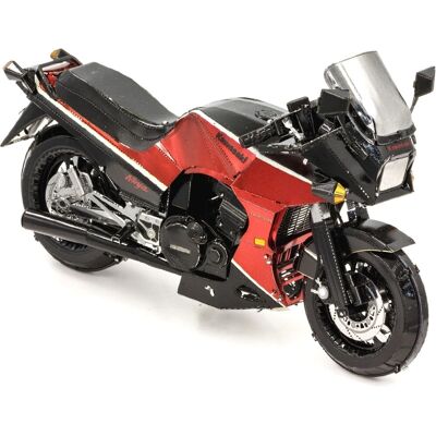 Kawasaki GPz900R Metal Earth Modellbausatz - 3D Laser Cut Kawasaki GPz900R Metal Earth Modellbausatz - 3D Laser Cut