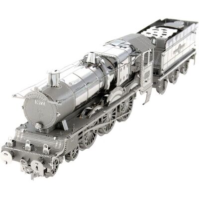 Harry Potter Modellbausatz - Hogwarts Express - 3D Metallmodell Harry Potter Modellbausatz - Hogwarts Express - 3D Metallmodell