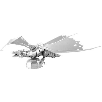 Graine Créative Harry Potter -Drachen Gringotts - 3D Metallmodellkit Graine Créative Harry Potter -Drachen Gringotts - 3D Metallmodellkit