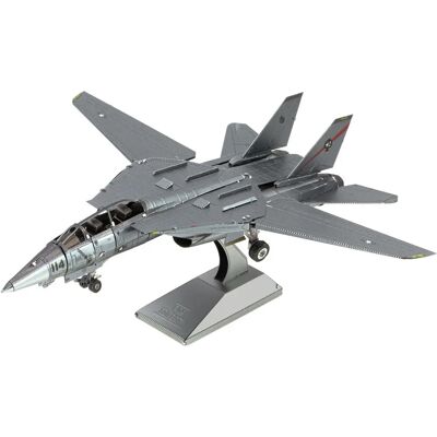 Fascinations F-14 Tomcat - 3D Metallmodellbausatz Fascinations F-14 Tomcat - 3D Metallmodellbausatz