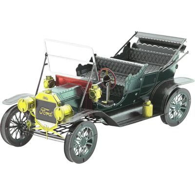 Metal Earth Ford Model T 1908 Sötétzöld - Modellkészlet Metal Earth Ford Model T 1908 Sötétzöld - Modellkészlet