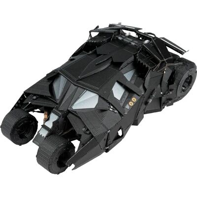 DC Comics Batman Tumbler Metallmodellbausatz - Herausfordernd DC Comics Batman Tumbler Metallmodellbausatz - Herausfordernd