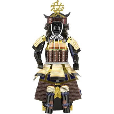 Fascinations Metal Earth Naoe Kanetsugu - Samurai 3D Puzzle Fascinations Metal Earth Naoe Kanetsugu - Samurai 3D Puzzle