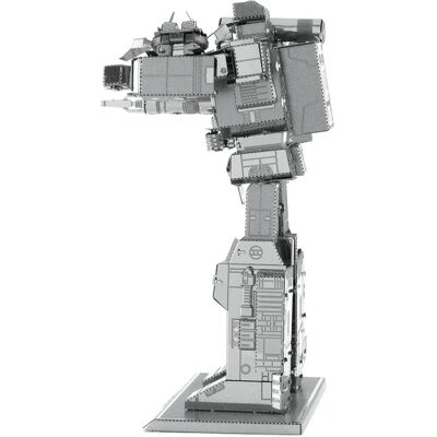Sada modelů Metal Earth Transformers Soundwave - Modrá Sada modelů Metal Earth Transformers Soundwave - Modrá