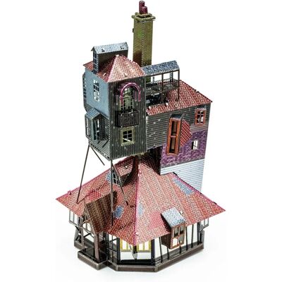Metal Earth Harry Potter - The Burrow 3D Model Metal Earth Harry Potter - The Burrow 3D Model