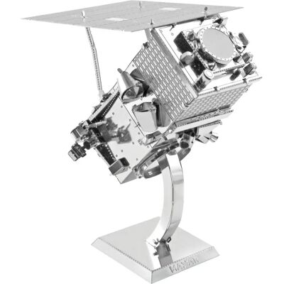Kit modèle satellite Metal Earth Maxar - Satellite - Metal Earth - Publicité Kit modèle satellite Metal Earth Maxar - Satellite - Metal Earth - Publicité