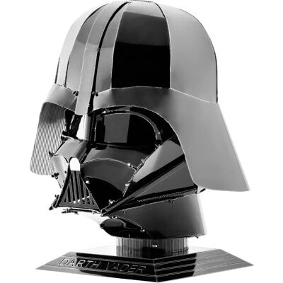 Metal Earth Darth Vader Helm Baukasten - Mehrfarbig - Star Wars Metal Earth Darth Vader Helm Baukasten - Mehrfarbig - Star Wars